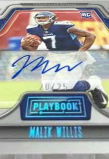 Malik Willis