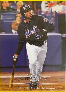 Endy Chavez
