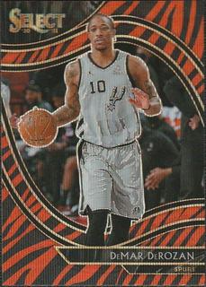 DeMar DeRozan