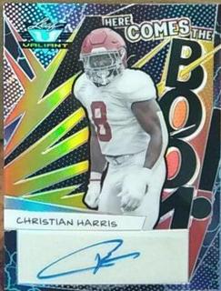 Christian Harris