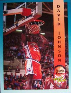 David Johnson