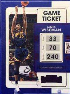James Wiseman