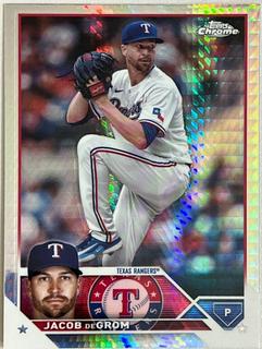 Jacob deGrom