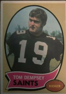 Tom Dempsey