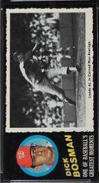 Dick Bosman