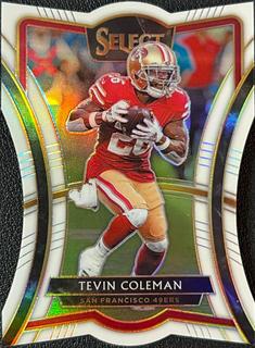 Tevin Coleman
