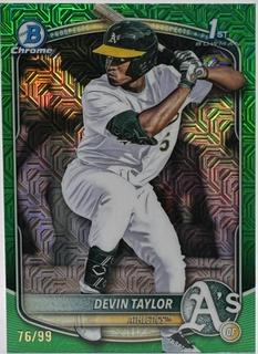 Devin Taylor
