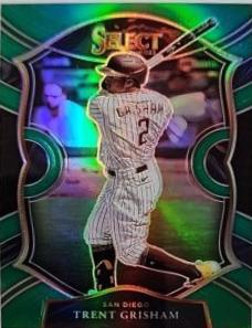 Trent Grisham