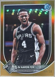 De'Aaron Fox
