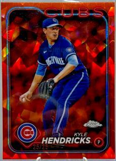 Kyle Hendricks