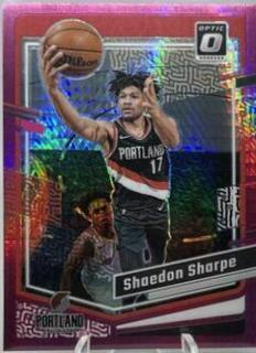 Shaedon Sharpe