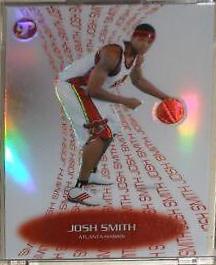 Josh Smith [Refractor] #123