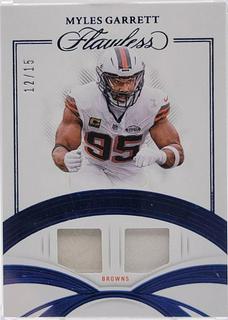Myles Garrett