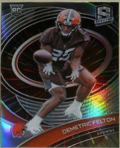 Demetric Felton