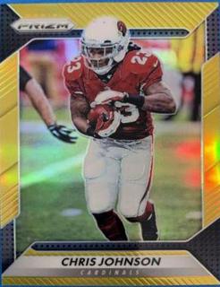 Chris Johnson