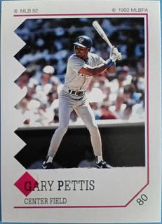 Gary Pettis