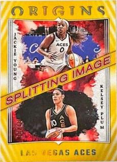 Kelsey Plum, Jackie Young
