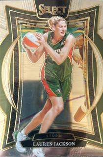 Lauren Jackson