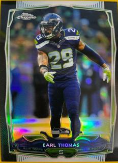 Earl Thomas