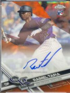 Raimel Tapia
