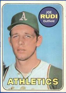 Joe Rudi