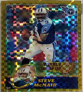 Steve McNair