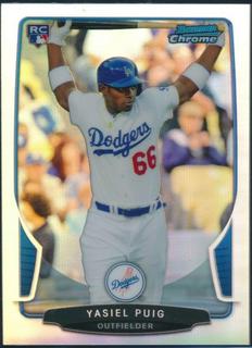 Yasiel Puig
