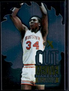 Hakeem Olajuwon