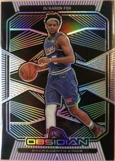 De'Aaron Fox