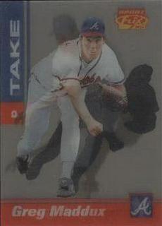 Greg Maddux / Jimmy Key