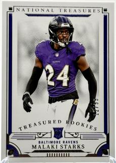 Malaki Starks