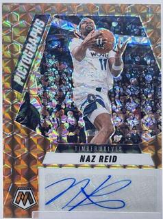 Naz Reid