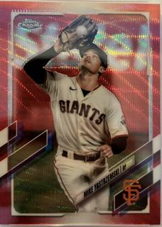 Mike Yastrzemski