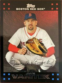 Jason Varitek
