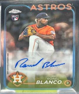 Ronel Blanco