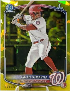 Caleb Lomavita