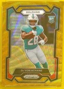 De'Von Achane