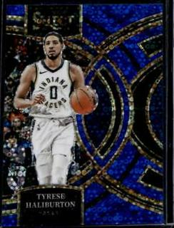 Tyrese Haliburton