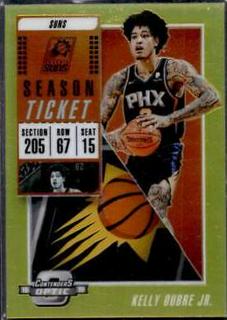 Kelly Oubre Jr.