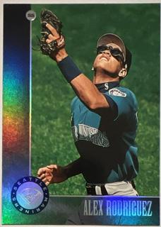 Alex Rodriguez