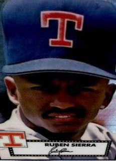 Ruben Sierra