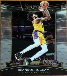 Brandon Ingram