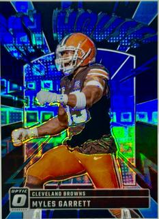 Myles Garrett