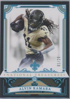 Alvin Kamara