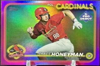 Travis Honeyman