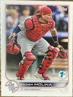 Yadier Molina