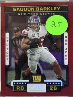Saquon Barkley