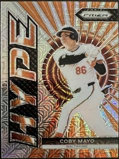 Coby Mayo