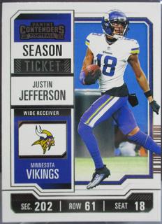 Justin Jefferson