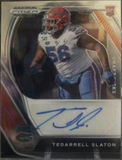 Tedarrell Slaton